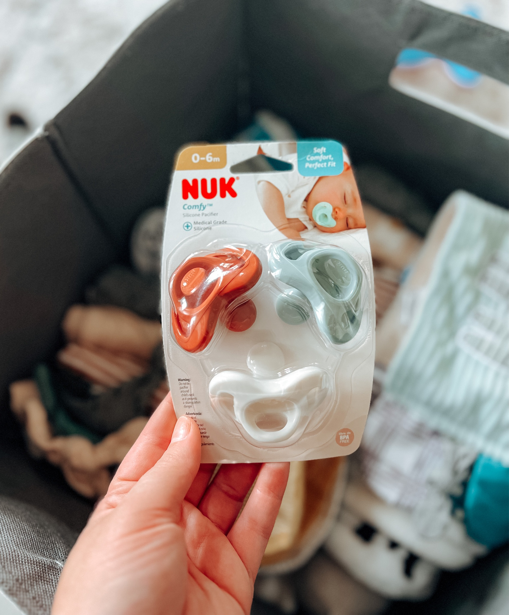 Hands down the best baby pacifiers! 

#LTKbaby #LTKkids