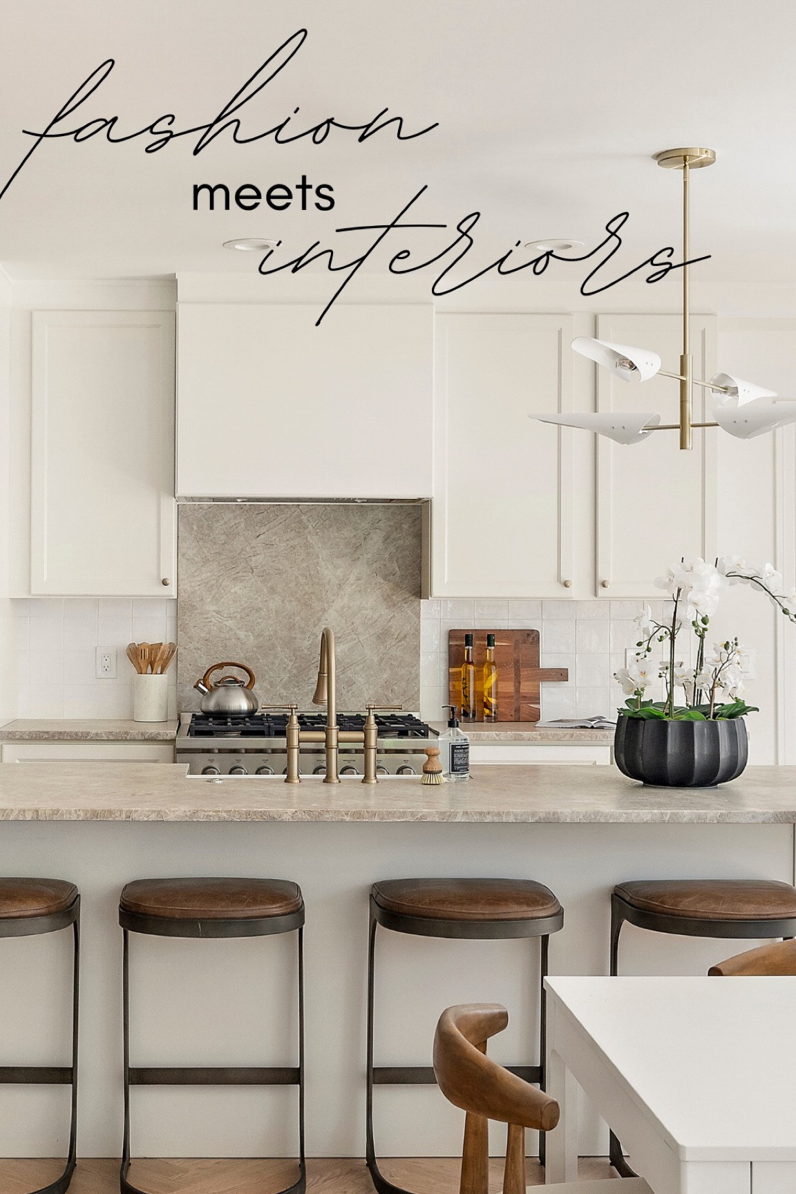 Experience the epitome of elegance with our exquisite fusion of fashion and interior design! 

🌟 Immerse yourself in a world where sophistication knows no bounds, as the purity of white seamlessly merges with opulent gold, deep black, and the warmth of natural woods.

Visualize the enchanting Modern Cortina Chandelier casting a gentle glow over a canvas of pristine whites, allowing each element to radiate its unique charm. Embodying this aesthetic is the Beare Park Pencil Dress, which exudes timeless allure with its sleek lines, mirroring the finesse of our design.

Completing the scene are the delicate Saks Fifth Avenue Dainty Gold Hoops, adding a touch of refined luxury that resonates with the scattered gold accents throughout the space.

Are you ready to embrace a world where fashion harmonizes with interior design? Let the interplay of white, gold, black, and natural woods ignite your creative journey. 

✨ Discover more by shopping our LTK collection through the link in our bio. Elevate your style and surround yourself with elegance today!

 #FashionMeetsInterior #EleganceDefined #ShopOurLTK

#LTKSeasonal #LTKstyletip #LTKFind