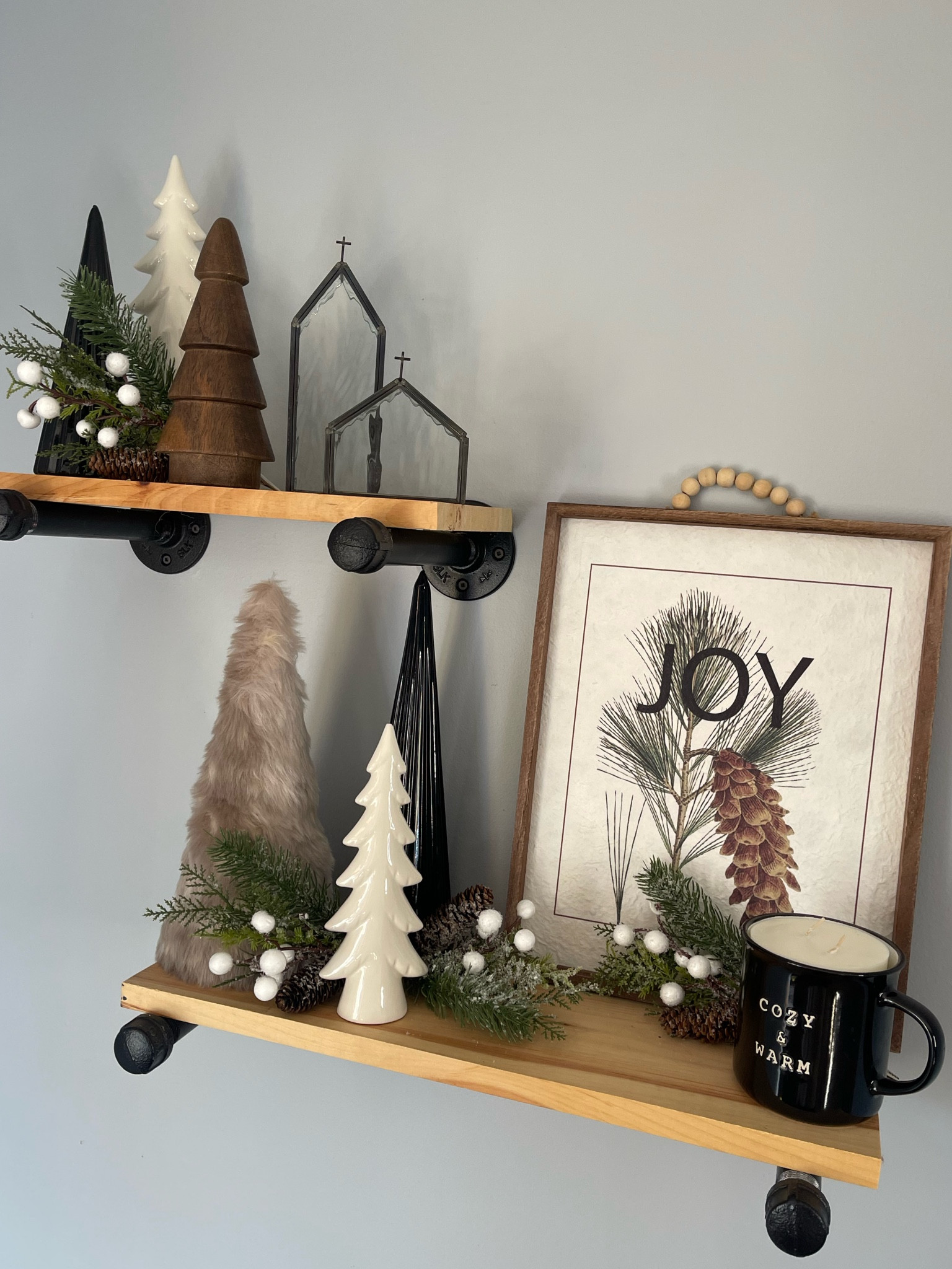 New Walmart holiday decor. #walmartpartner #iywyk #walmartfinds @shop.ltk #liketkit 

#LTKSeasonal #LTKHoliday