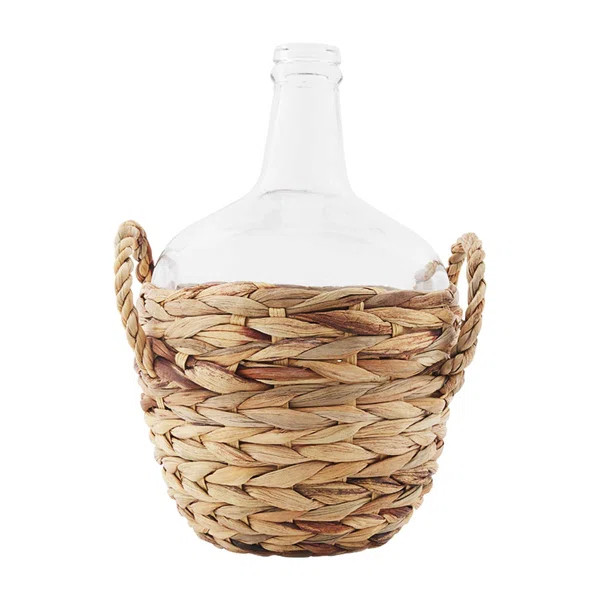 Glass Decorative Bottle | Wayfair North America