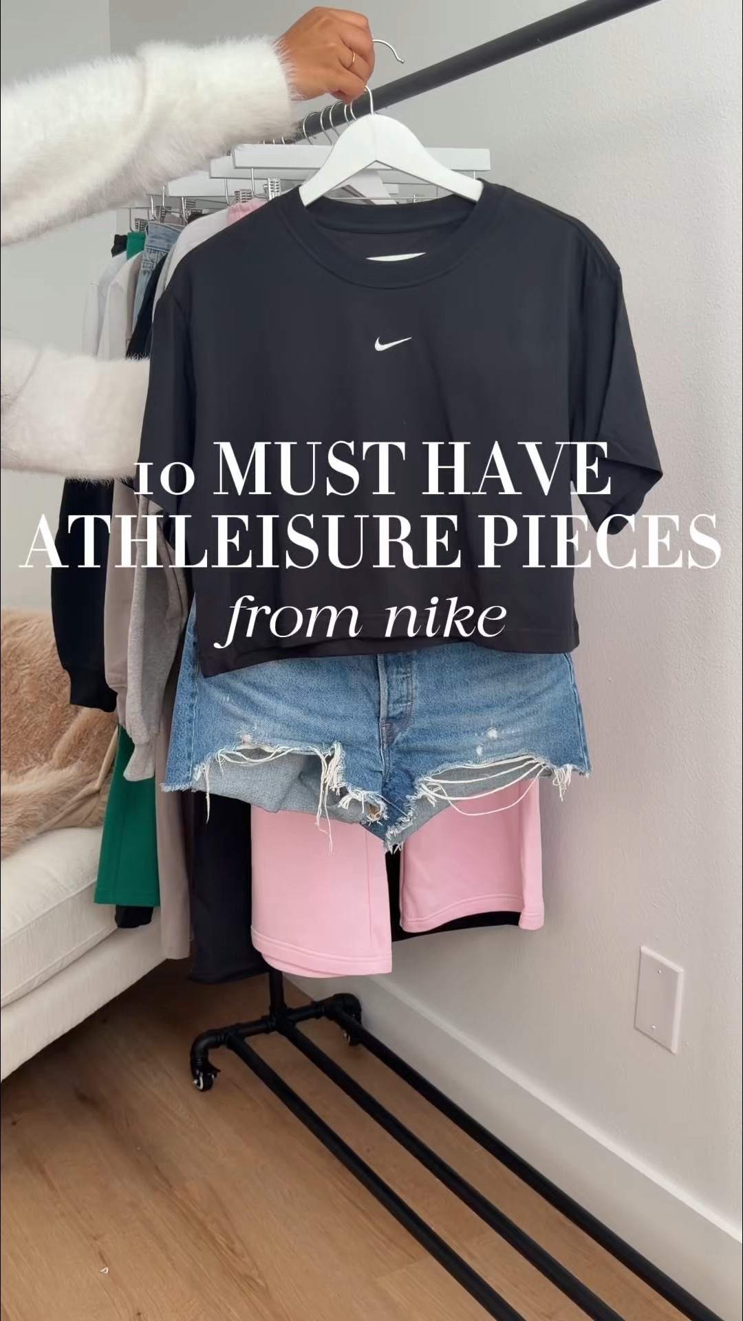 10 must have Athleisure pieces from Nike 