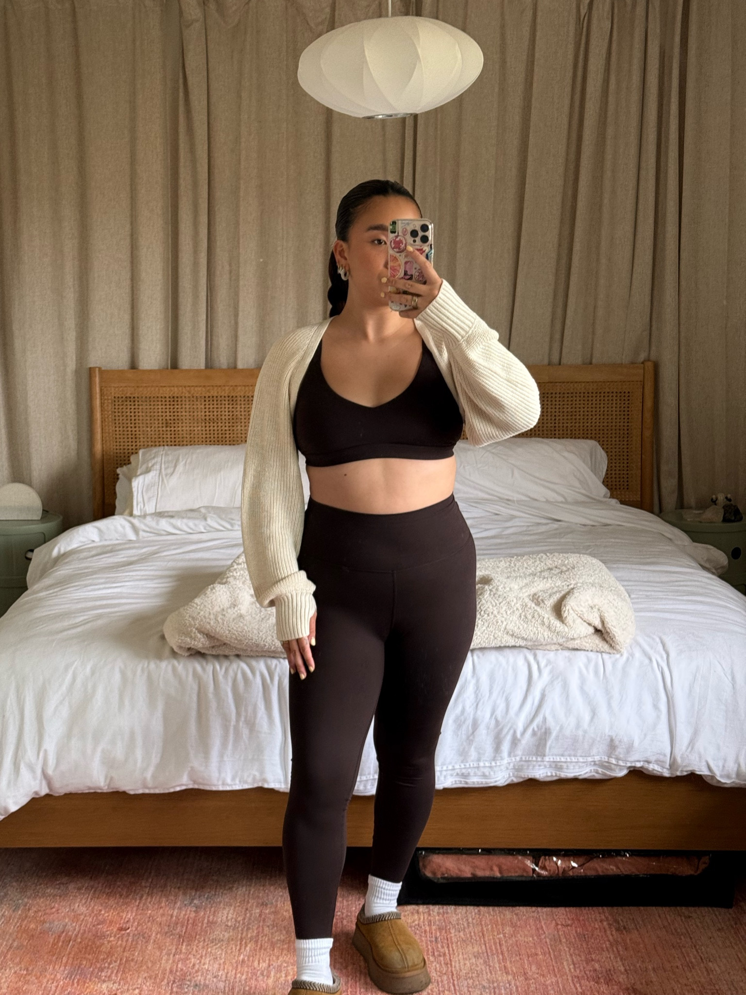 New workout fit! All size medium - leggings are size medium short 

#LTKSaleAlert #LTKMidsize #LTKFindsUnder50