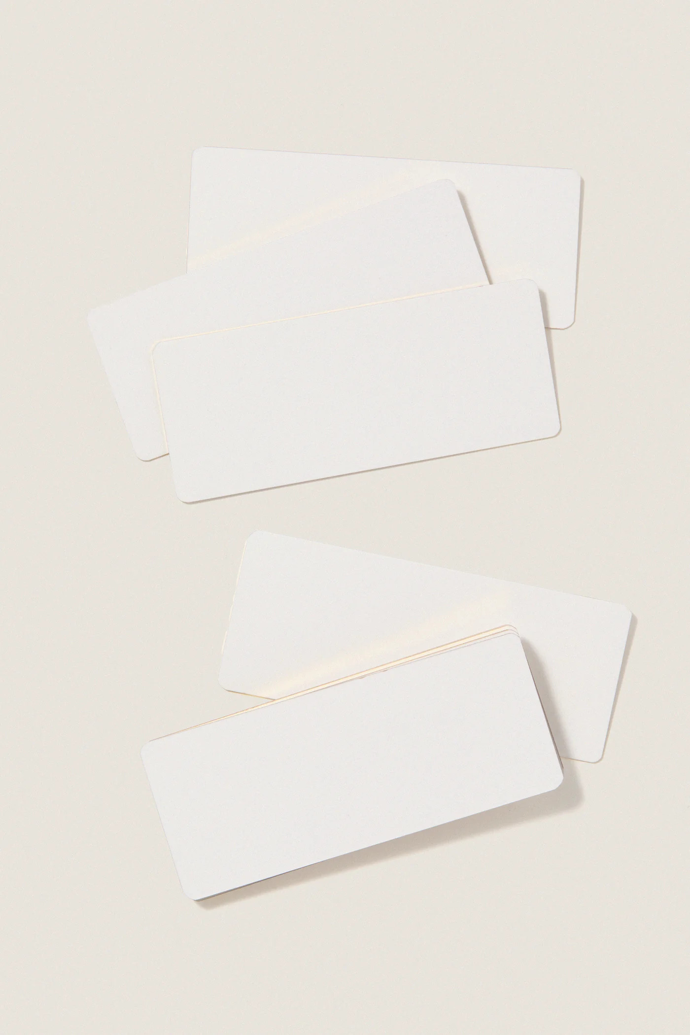Gold Trim Place Cards Set of 25 | Tuckernuck (US)