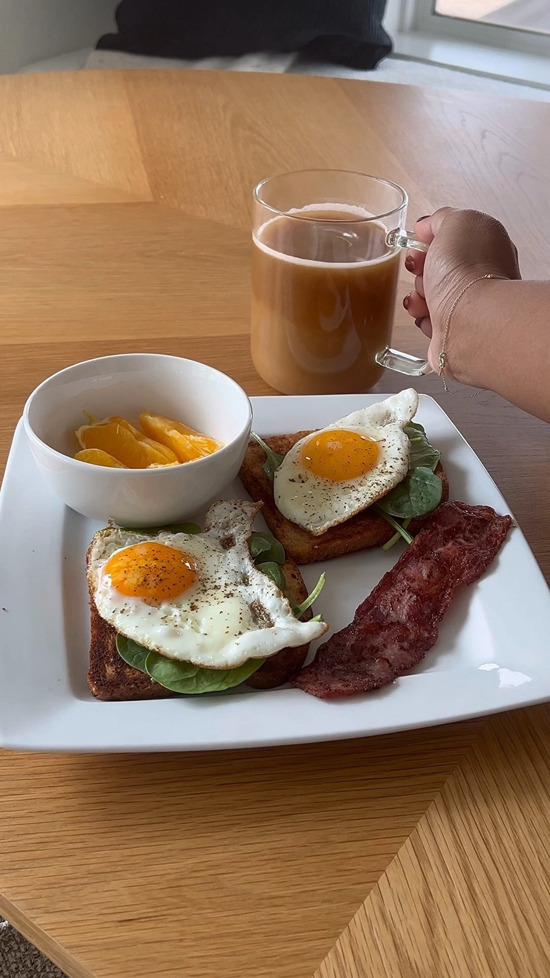 Go-to Winter healthy breakfast recipe with neutral kitchen essentials. 

#LTKVideo #LTKhome