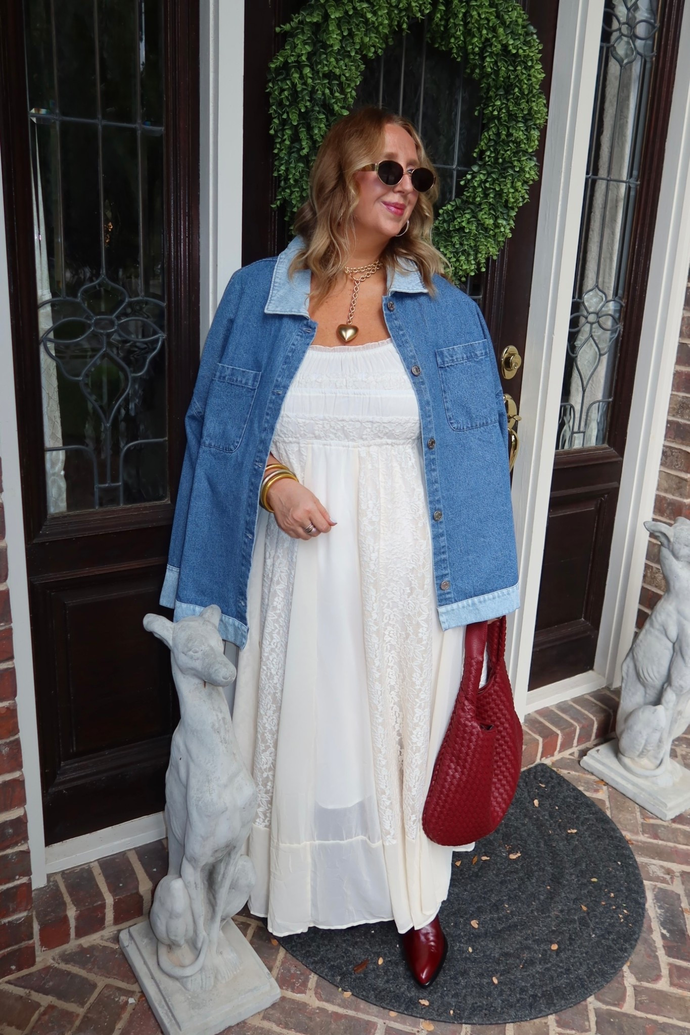 It has been the most low key weekend with lots of naps, college football watching, and watching House of Guinness 🍺 Has anyone else watched?! I’m OBSESSED!

#LTKSeasonal