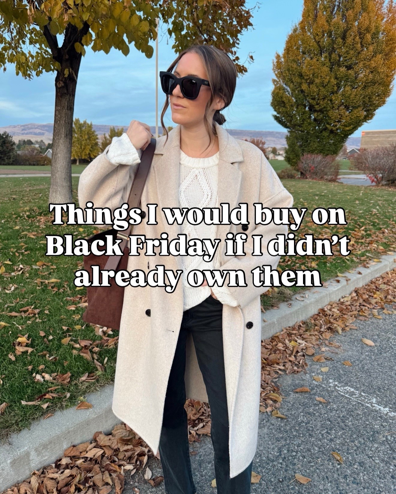 Black Friday deals worth shopping!

Black Friday | cyber week | discount | target finds | aritzia | Spanx | beis | adidas | dibs | versed | curling iron 

#LTKSaleAlert #LTKCyberWeek #LTKHoliday

#LTKdayinmylife #LTKSeasonal #LTKootd