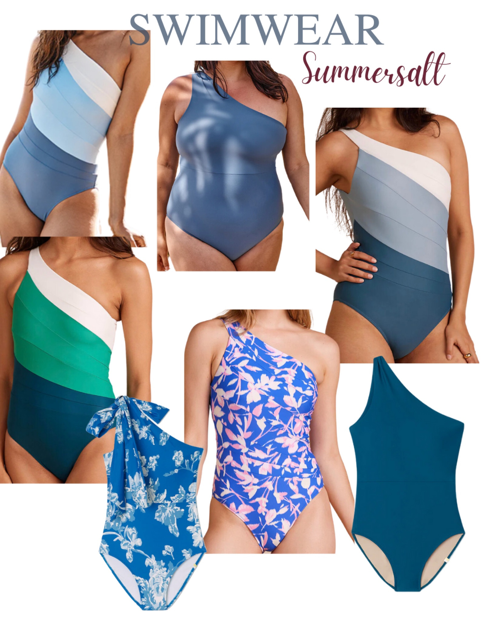 Summersalt swimsuits

#LTKsalealert #LTKFind #LTKswim