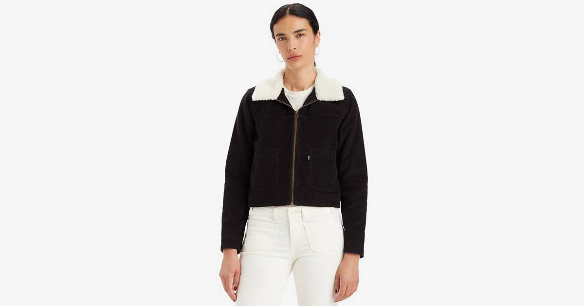 Retro Sherpa Trucker Jacket | LEVI'S (US)