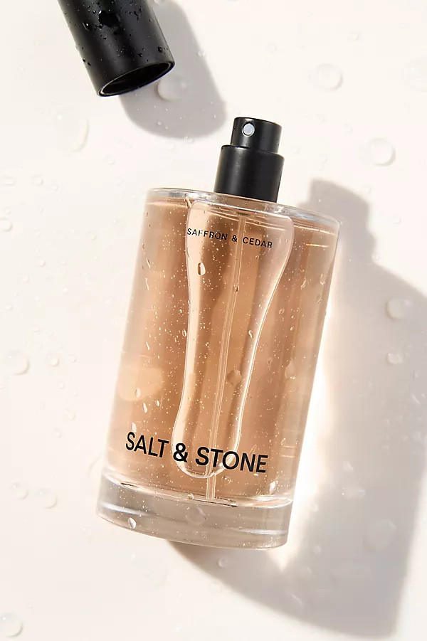 Saffron Cedar Body Mist | Anthropologie (US)
