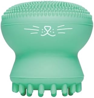 I Dew Care Cleansing Tool - Pawfect Face Scrubber | 3-in-1 Cute Silicone Pore Cleanser, Exfoliato... | Amazon (US)