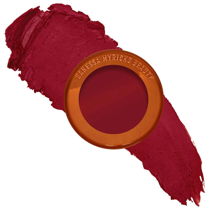 Yummy Skin Blurring Balm Powder Flushed - Matte Color for Cheek & Lip | Sephora (US)