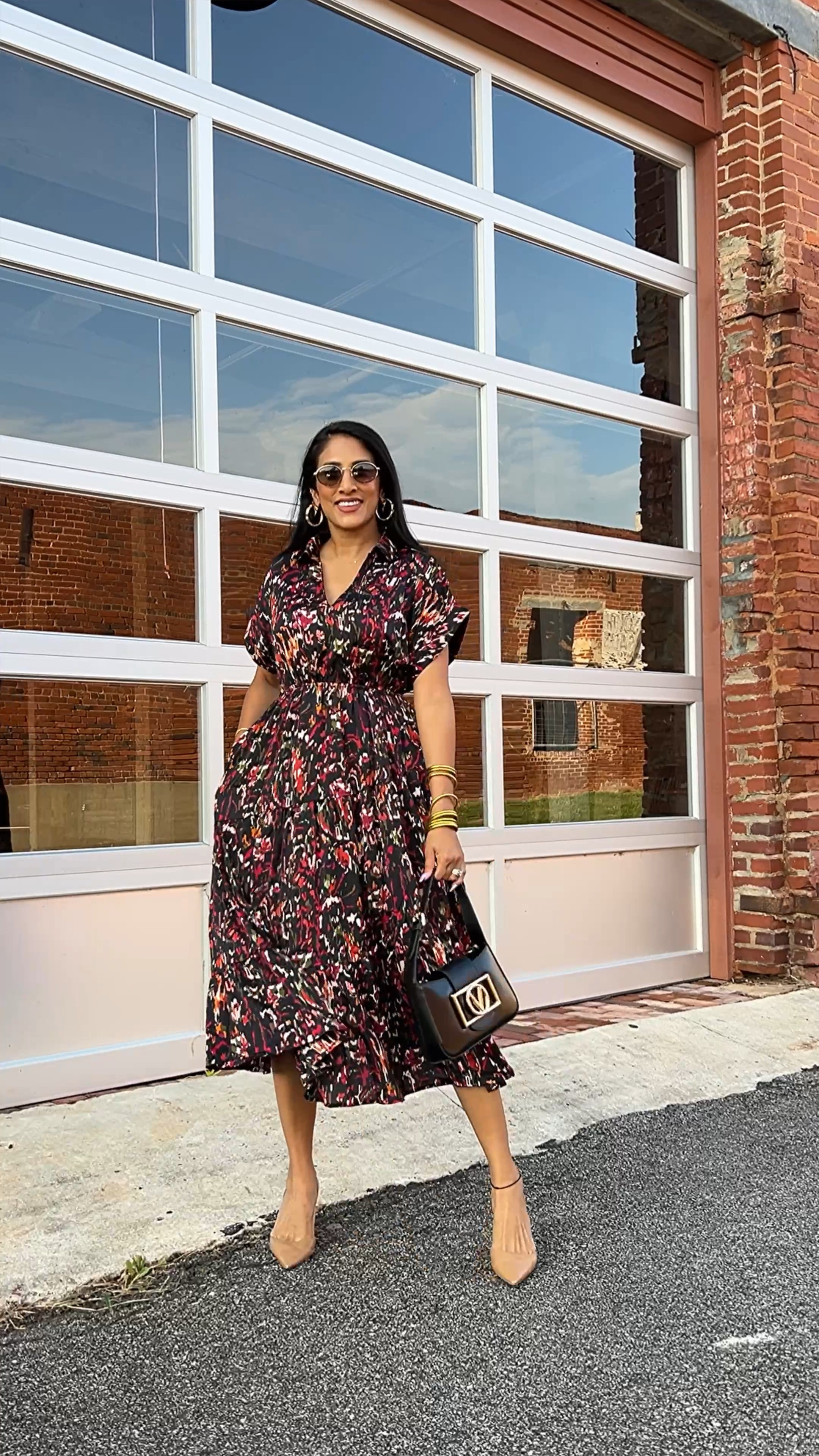 The video versus the pictures. Fall dresses are my favorite.

#LTKworkwear #LTKover40 #LTKSeasonal