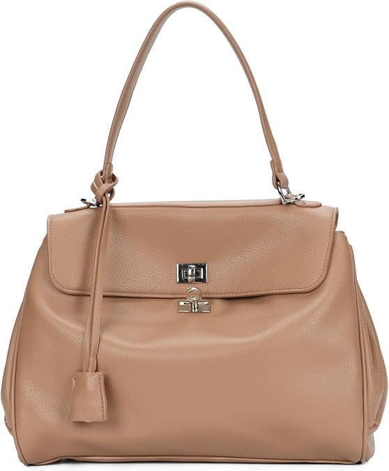 ALEX&MIA Handbag for Women – Multi-Functional Tote, Shoulder & Crossbody, Adjustable Strap for ... | Amazon (US)