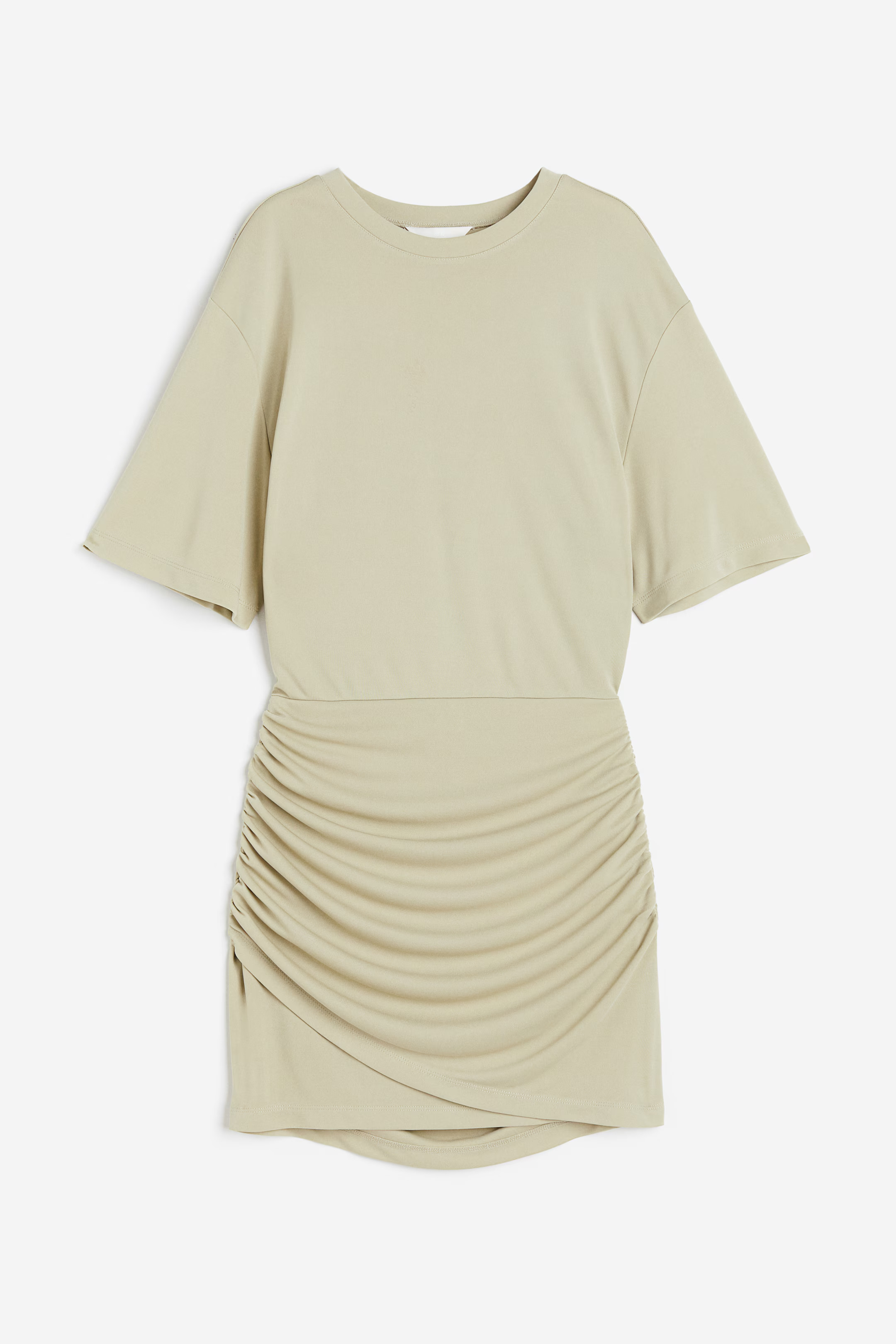 Draped Jersey Dress | H&M (US + CA)