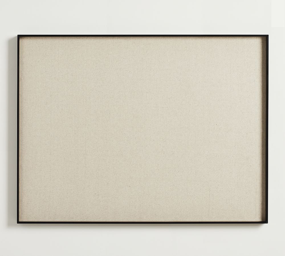 Foley Linen Pinboard | Pottery Barn (US)