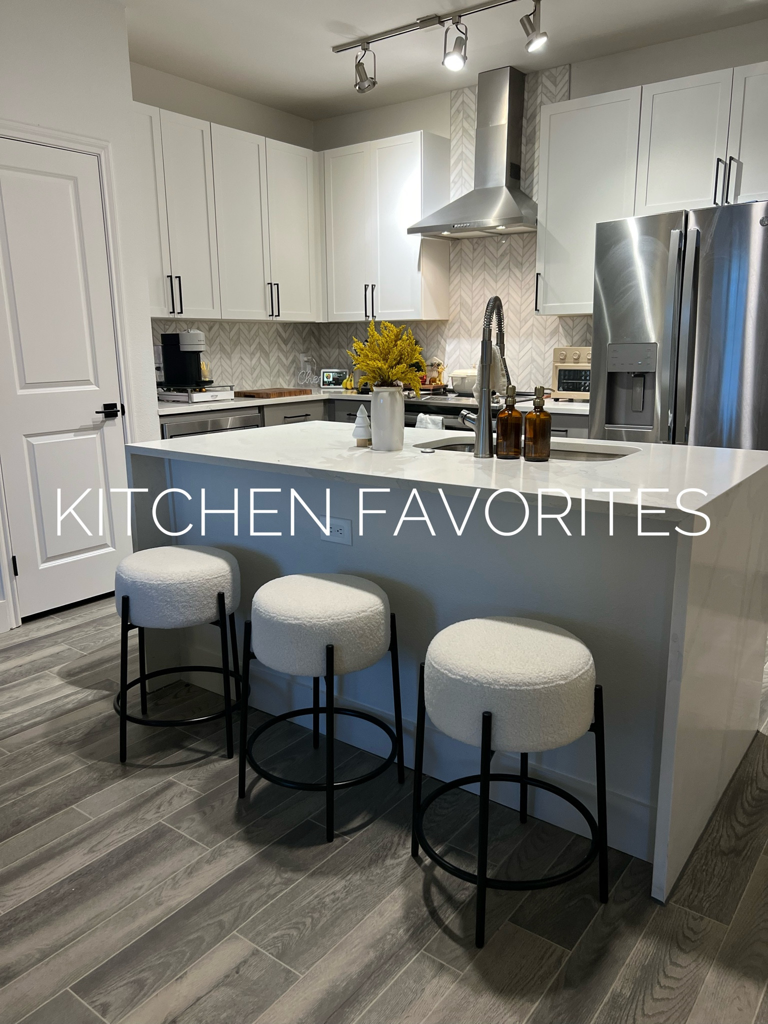 my favorite place in my home!