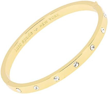 kate spade new york Set in Stone Hinged Bangle | Amazon (US)