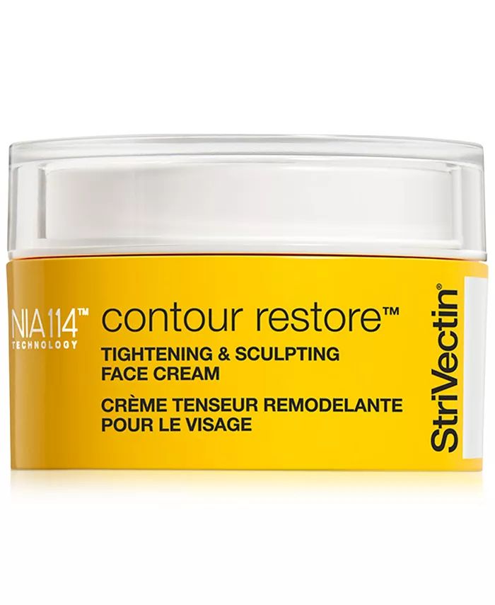 Contour Restore Tightening & Sculpting Face Cream | Macys (US)