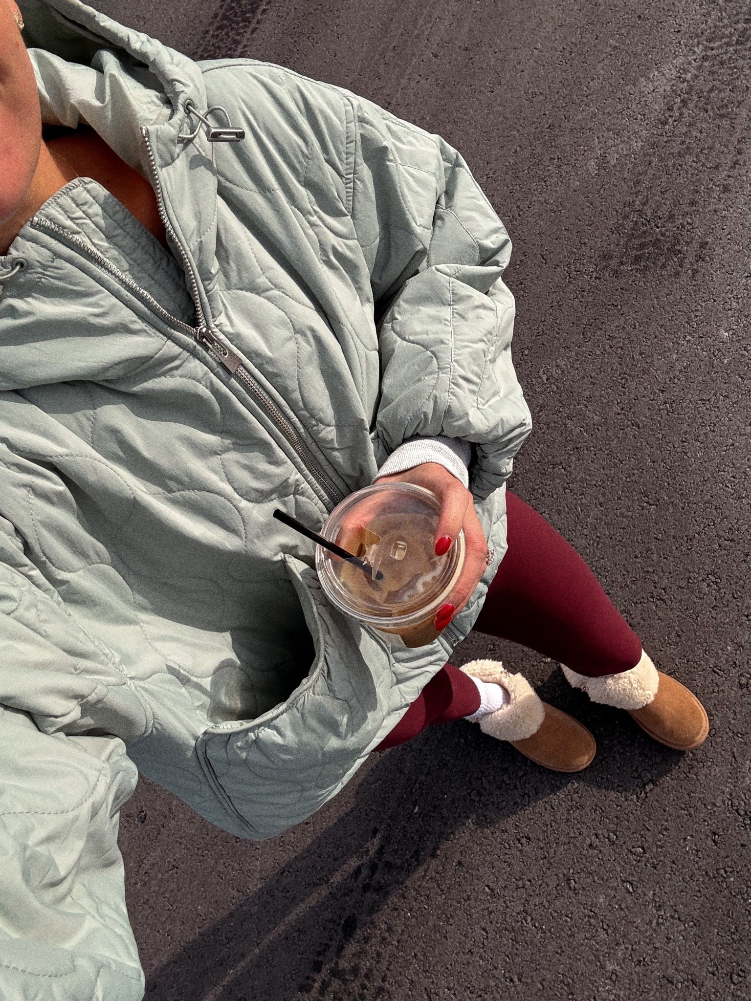 Ootd 

#LTKfitnessgoals #LTKootd