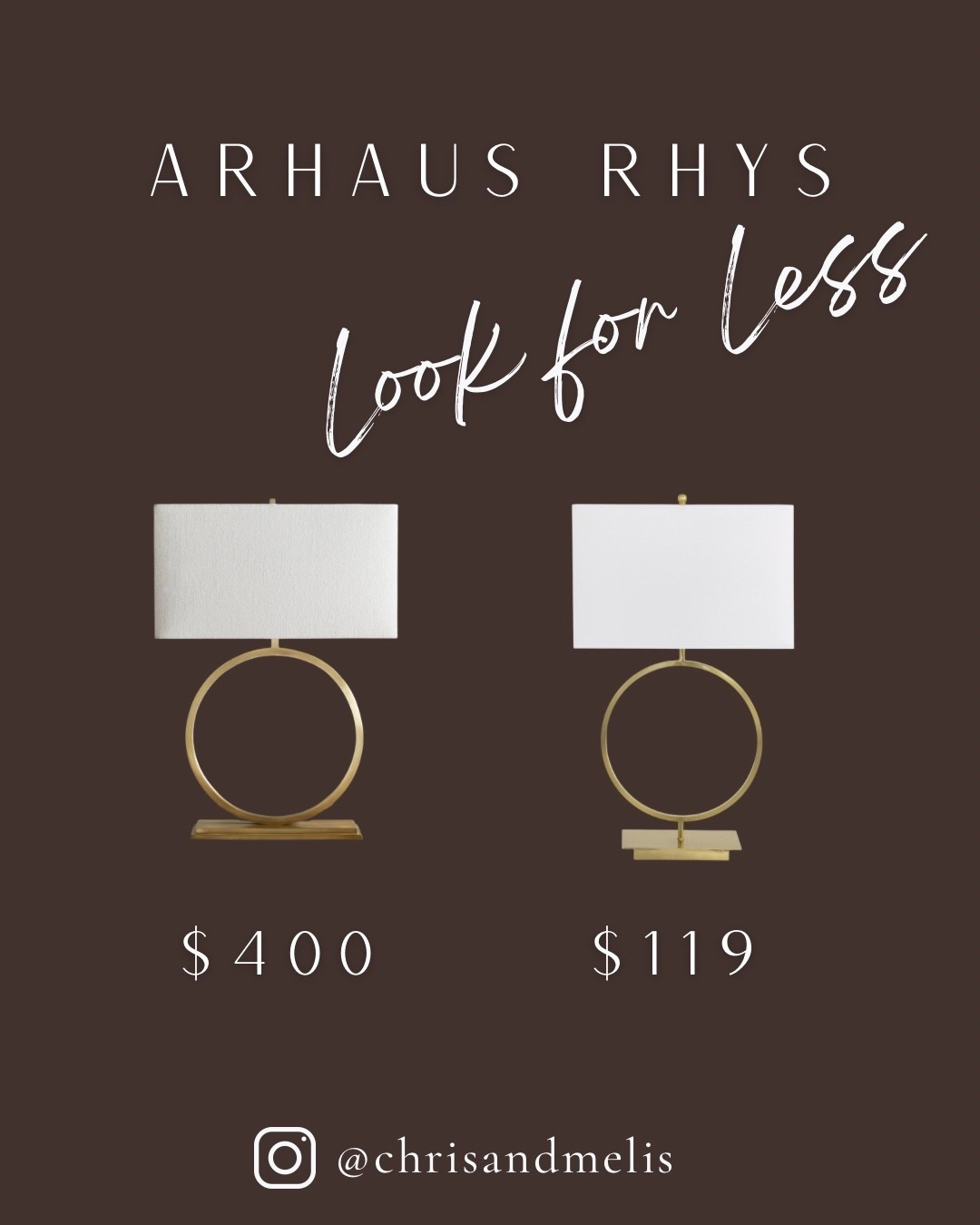 Arhaus rhys table mall look for less!

Home decor
Interior design 

#LTKHome #LTKSaleAlert