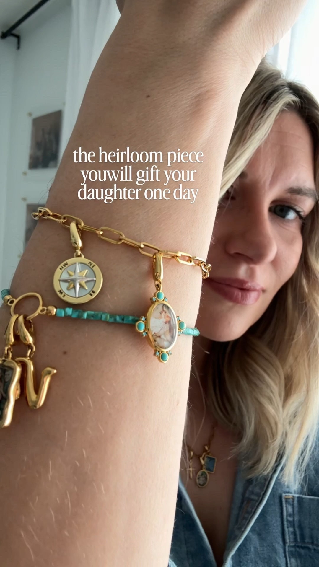 Heirloom piece
Personalized jewelry 
Custom jewelry 

#LTKmomlife #LTKootd #LTKgrwm