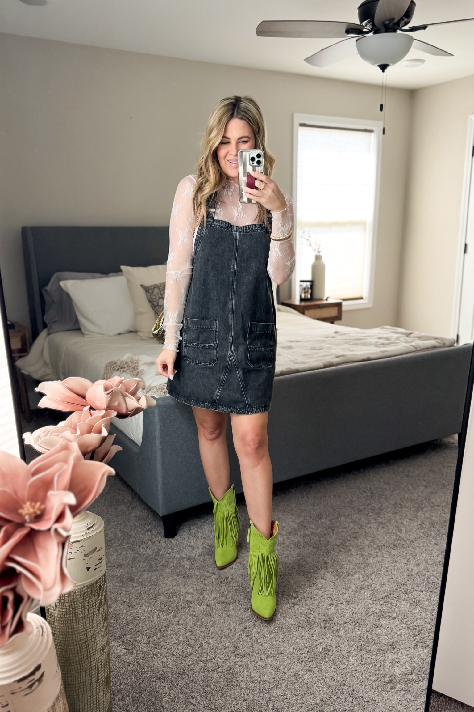 Statement boots
Nashville
Spring outfits
Vacation outfits
Country concert
Lace and boots

#LTKover40 #LTKshoecrush #LTKstyletip