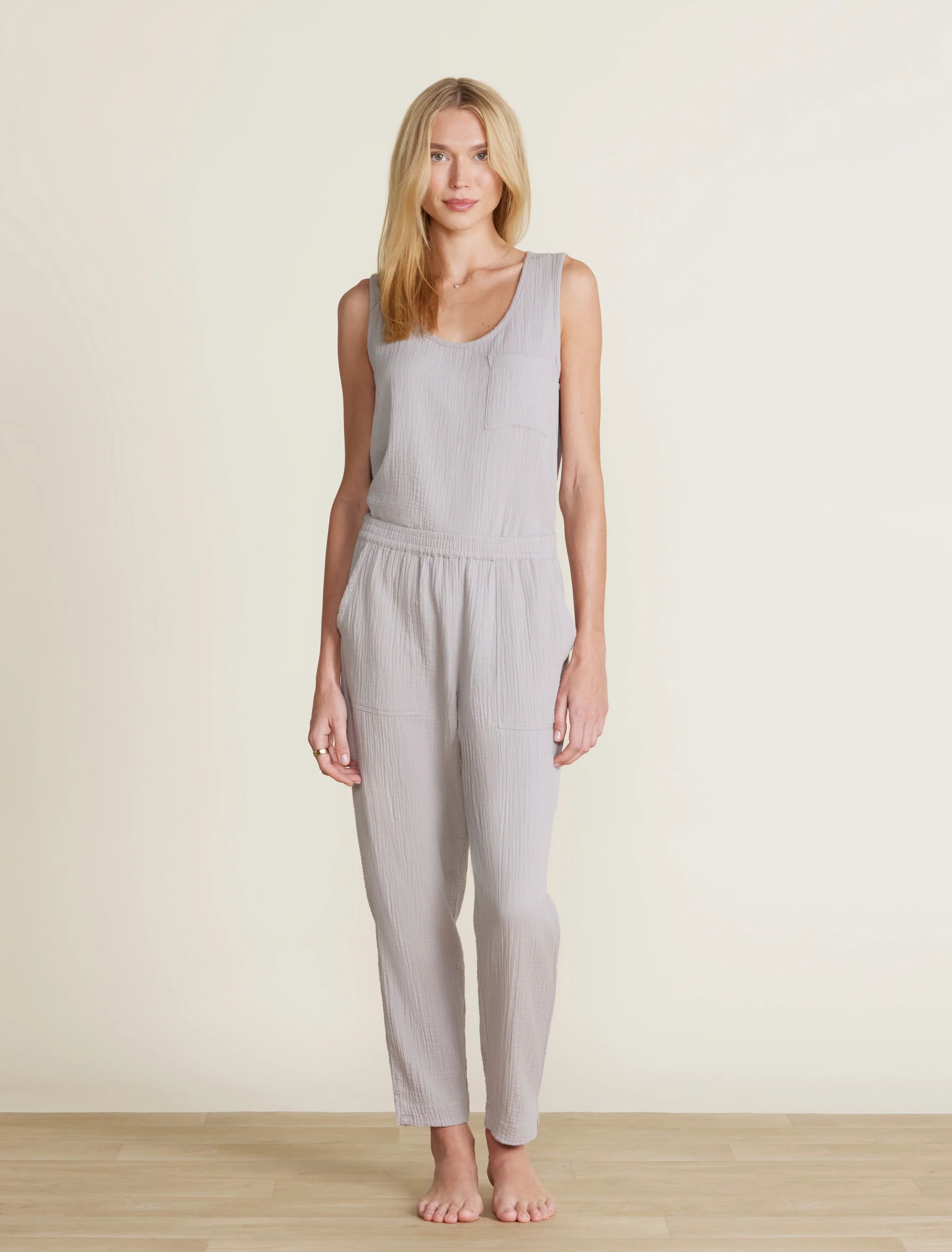 Malibu Collection® Sun Soaked Cropped Pant | Barefoot Dreams