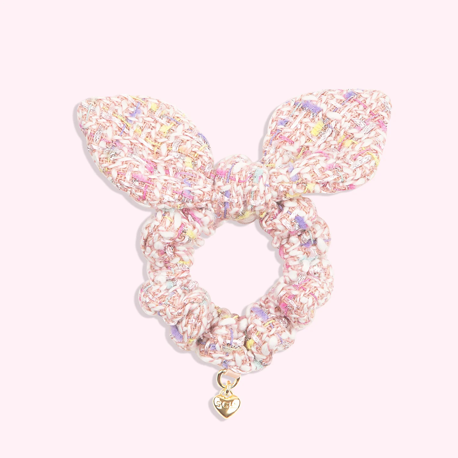 Happy Birthday, Libby! Classic Scrunchie - Stoney Clover Lane | Stoney Clover Lane