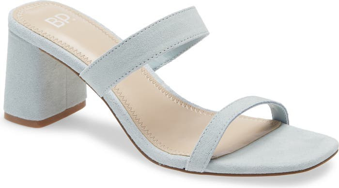 Emmie Block Heel Slide Sandal | Nordstrom