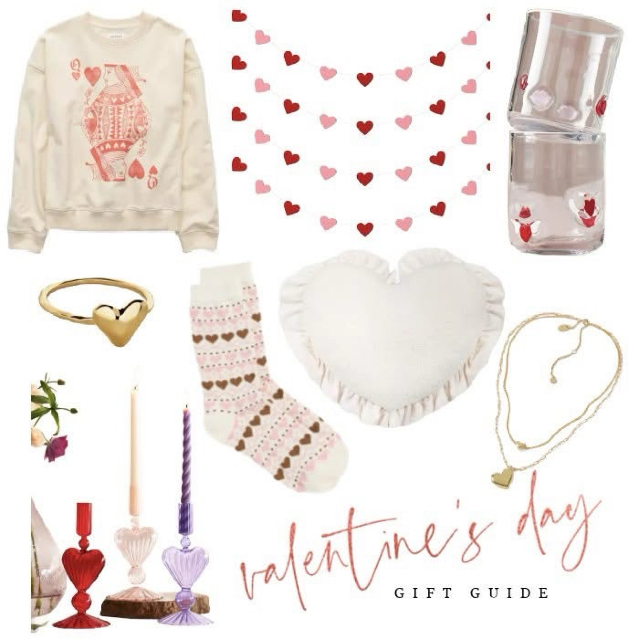  Valentine’s Day gift guide! 💕❤️🩷💕

#LTKSeasonal #LTKSaleAlert #LTKGiftGuide