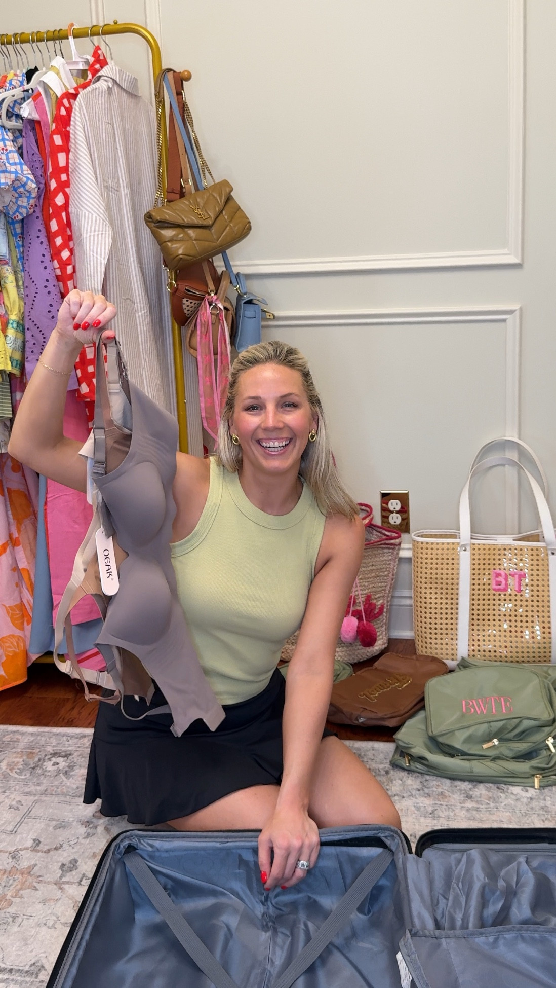 Let’s pack for our trip to sea island! Linking everything I can! Dresses from Avara aren’t live until 6/11 so will link then! 

#LTKStyleTip #LTKFindsUnder100 #LTKFindsUnder50