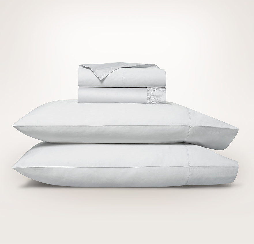 Signature Hemmed Sheet Set | Boll & Branch