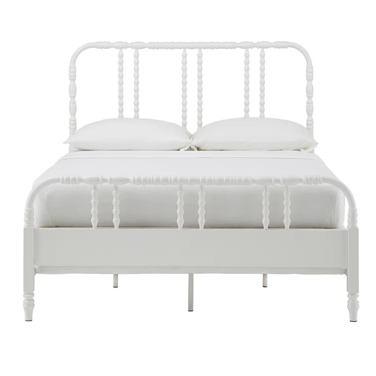 Abrielle Metal Spindle Bed | Wayfair North America