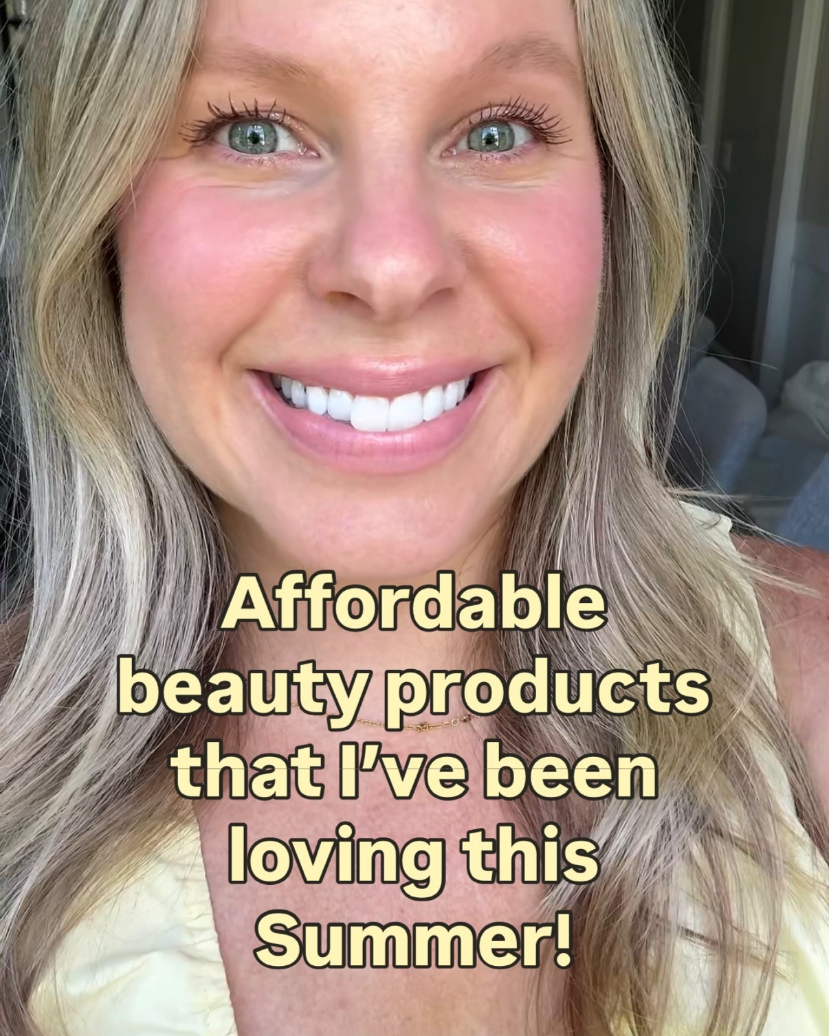 Affordable beauty products that I have been loving so far this summer as a 41 year-old! Let me in the comments what has been your favorite beauty product of the summer. I love when we all learn from each other 🤗 happy to send any of these your way, just comment: Summer Beauty, and I’ll send these to you for reference.

#summerbeauty #summeressentials #makeupformatureskin