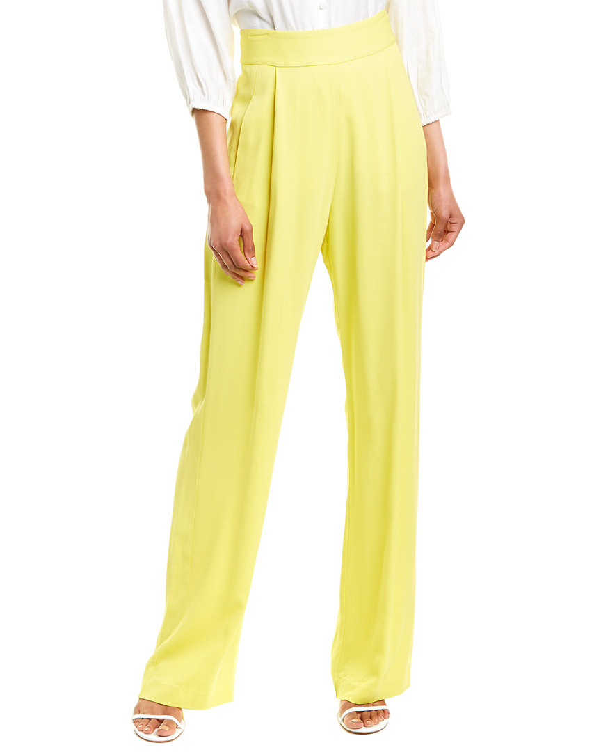 Michelle Mason Wide Leg Trouser | Gilt