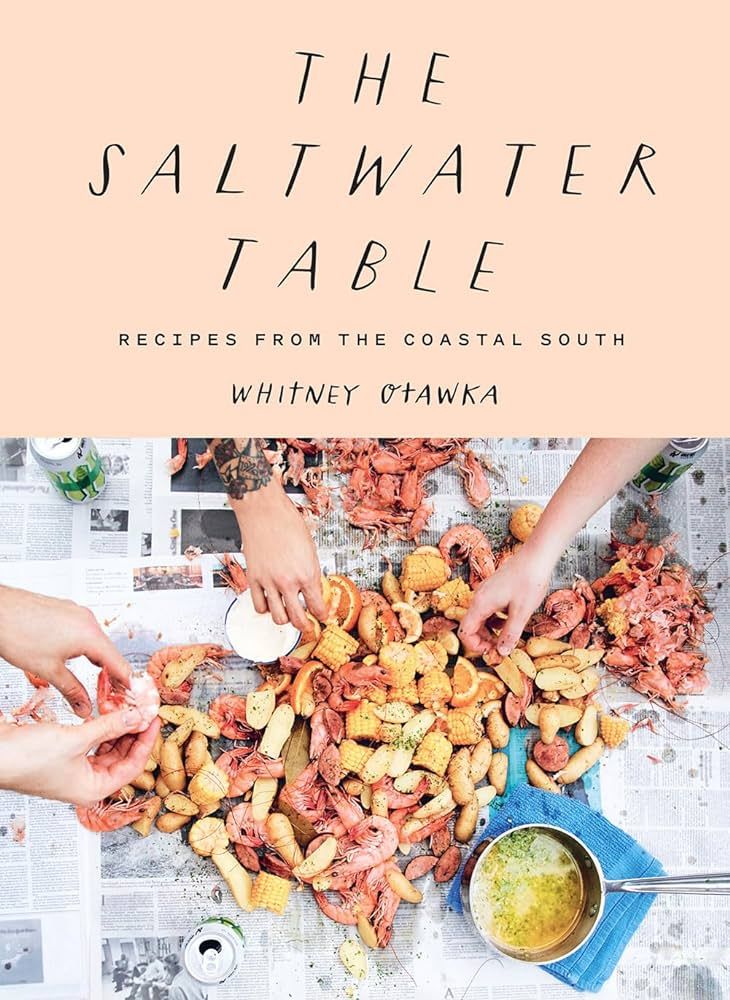 The Saltwater Table: Recipes from the Coastal South | Amazon (US)