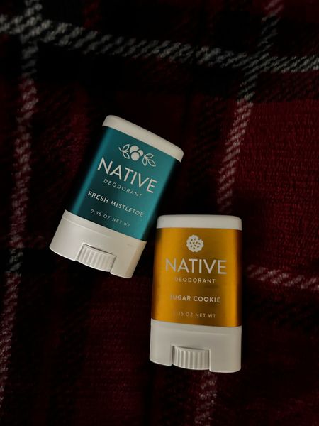 Native deodorant
Clean deodorant
These are the minis, but they aren’t available online right now so I’m linking the full size. 
Stocking stuffers
Clean beauty
Christmas bedding
Plaid comforter 

#LTKhome #LTKunder50 #LTKbeauty