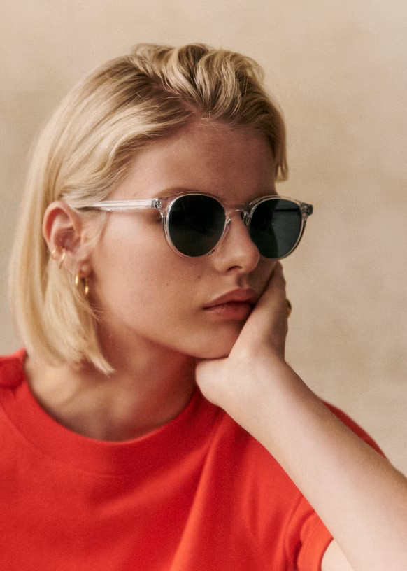 Penelope Sunglasses | Sezane Paris - US