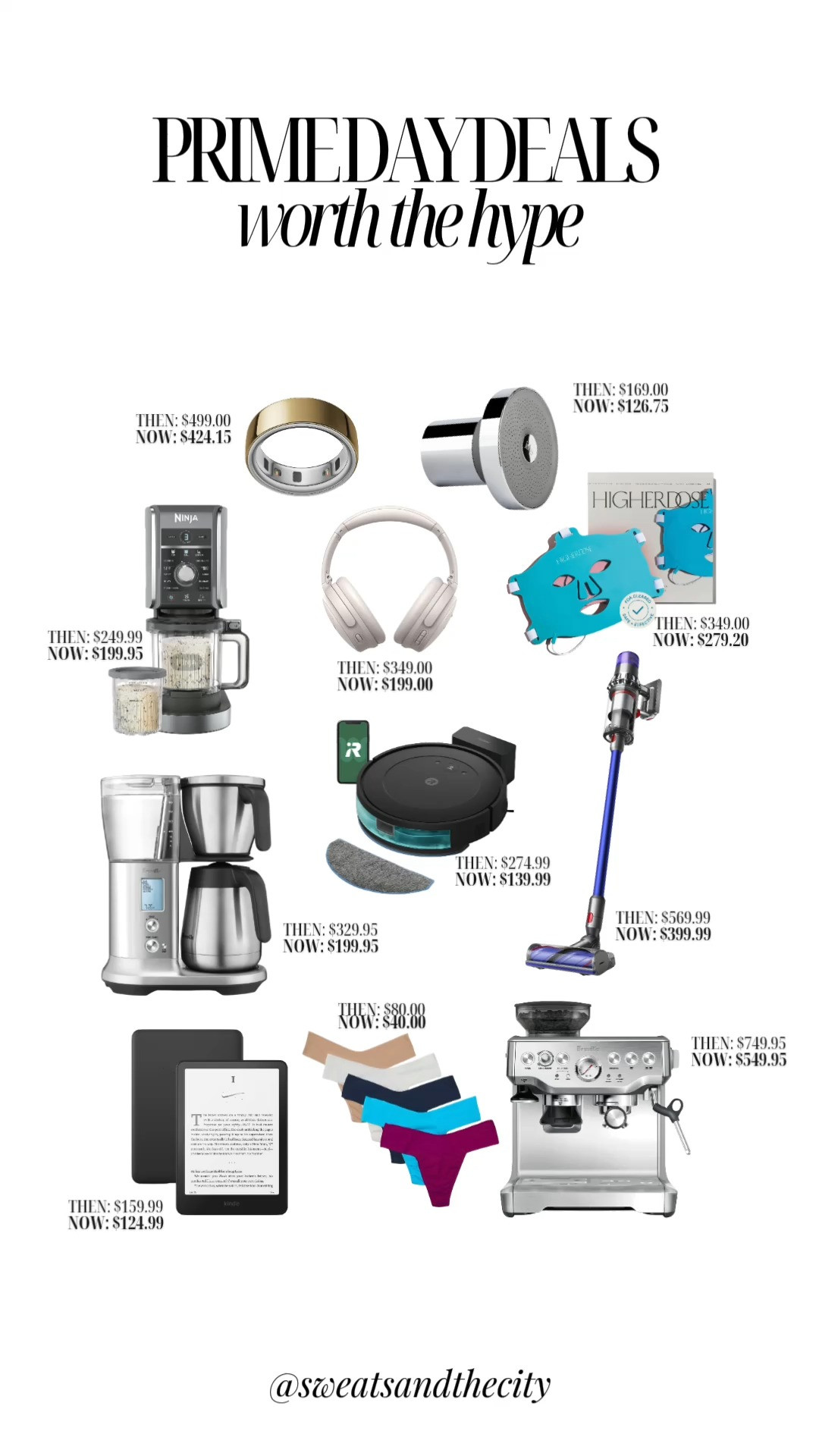 Worth the hype Amazon Prime products 

 #LTKSaleAlert #LTKFindsUnder50 #LTKFindsUnder100