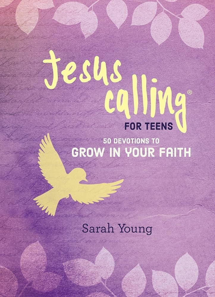 Jesus Calling: 50 Devotions to Grow in Your Faith | Amazon (US)