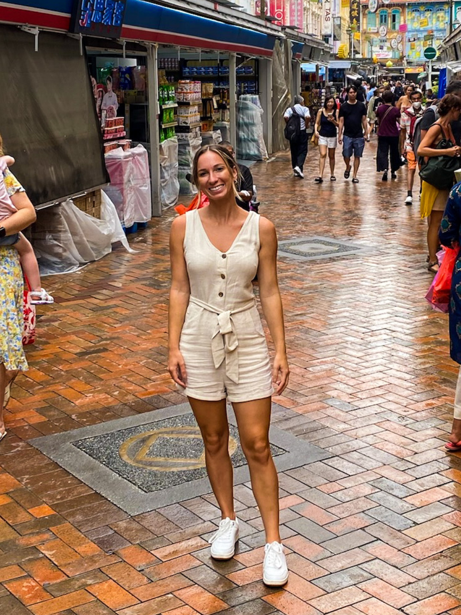 #amazon romper - perfect for a day of exploring!

#LTKtravel #LTKAsia #LTKfindsunder50