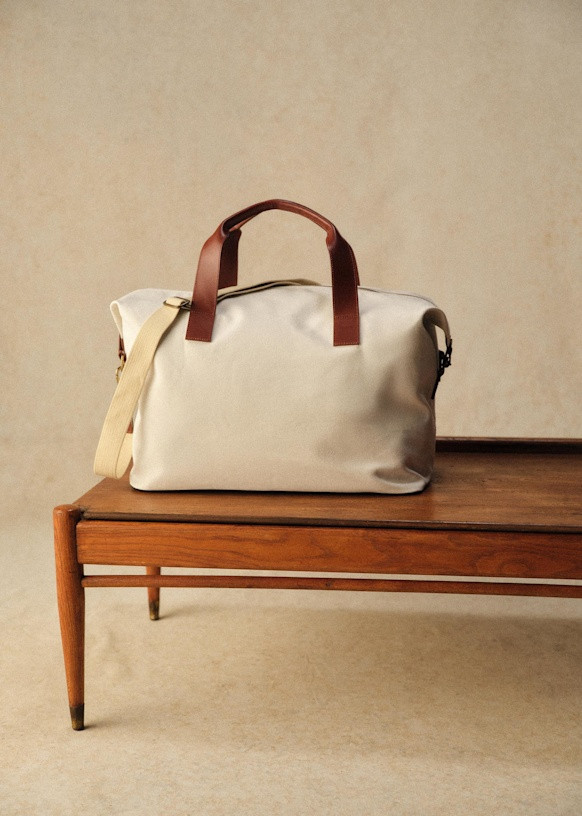 Fred Travel Bag | Sezane Paris - US