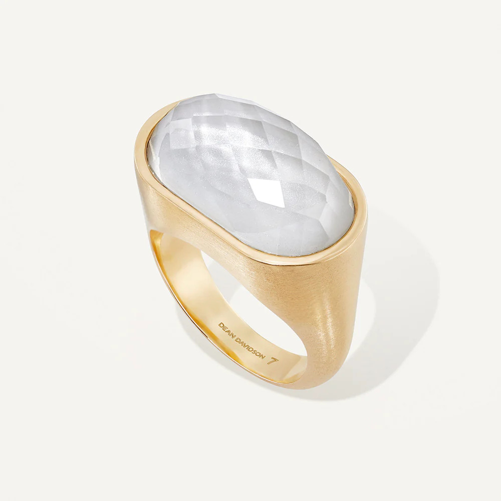 Mercer Gemstone Statement Ring | Dean Davidson