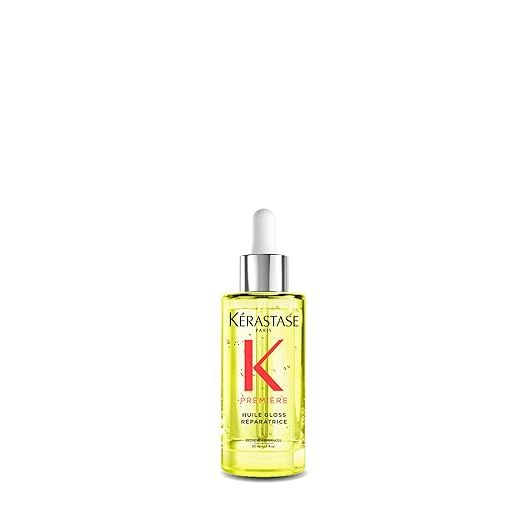 Kérastase Première, Repairing Gloss Oil, Anti-Fatigue & Shine, For Damaged Hair, Huile Gloss R... | Amazon (US)