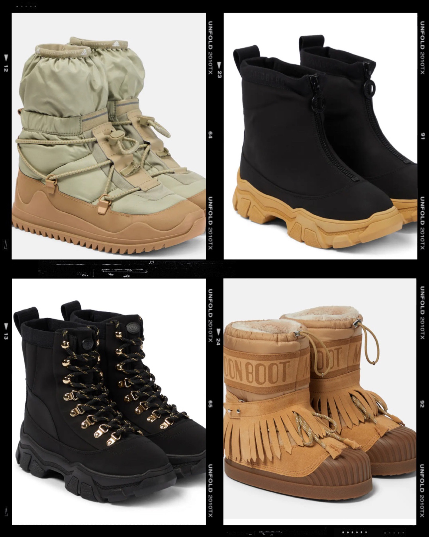 My favourite snow boots this season 

#LTKeurope #LTKaustralia #LTKSeasonal