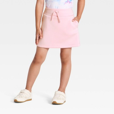 Toddler Girls' Airy Sleek Active Skort - All In Motion™ Pink 5T | Target