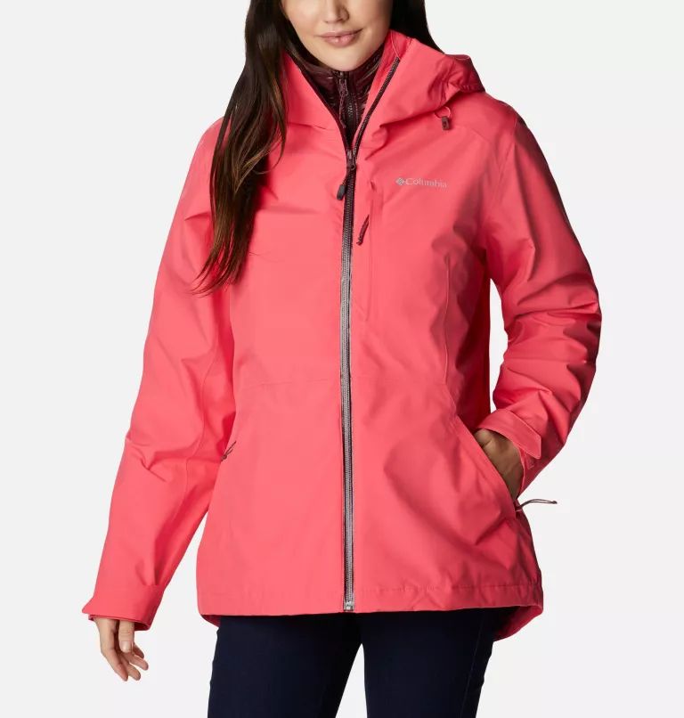 Women's Tipsoo Lake™ Interchange Jacket | Columbia Sportswear