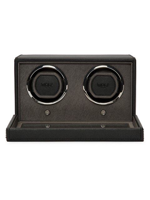 WOLF


Cub Double Watch Winder With Cover | Saks Fifth Avenue