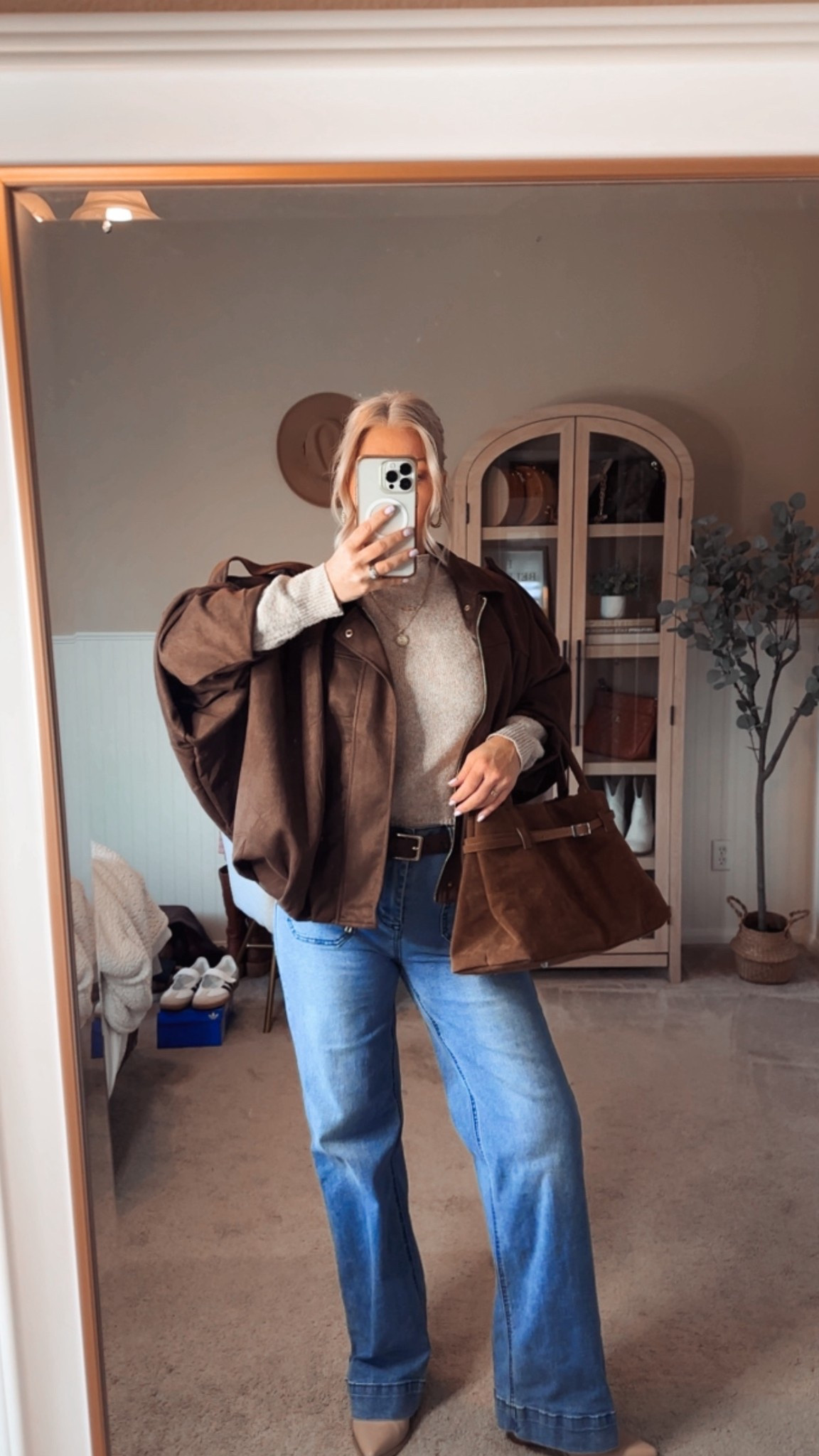 Casual Friday OOTD
Casual workwear 

#LTKPetite #LTKootd #LTKOver40