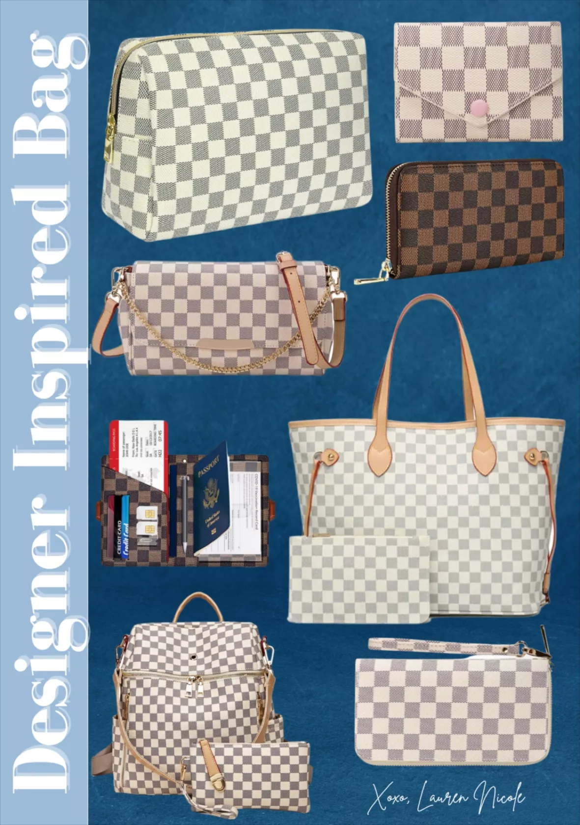 8+ Best Louis Vuitton Dupe Bags To See: Neverfull & More! [2024]